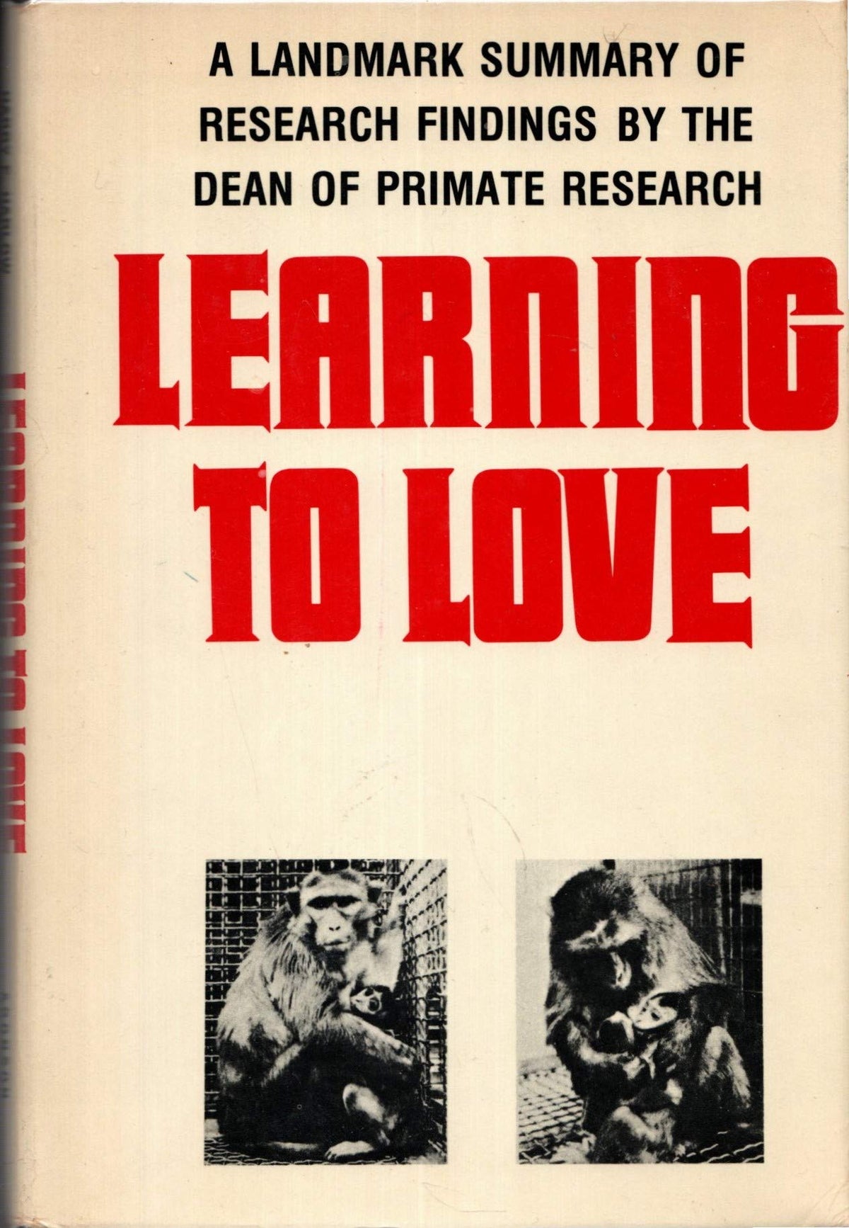 Learning to love