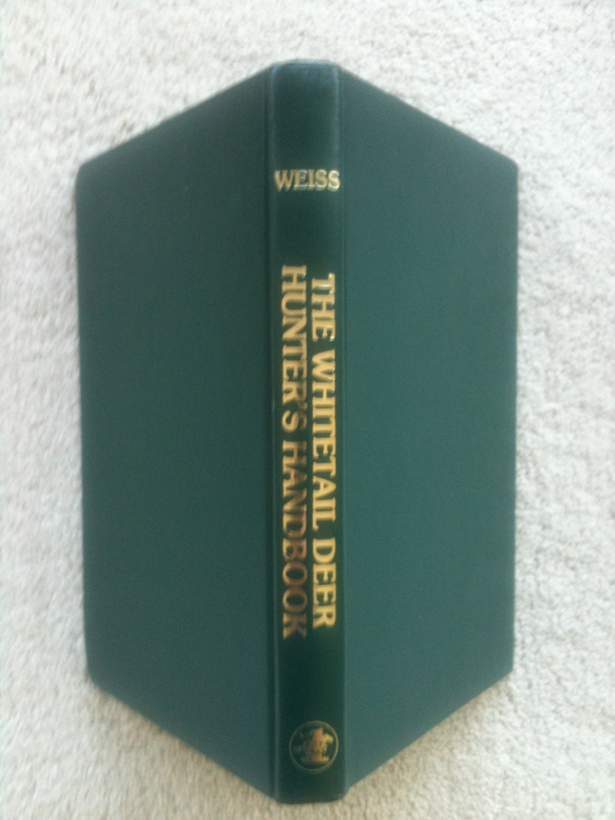 The whitetail deer hunter's handbook