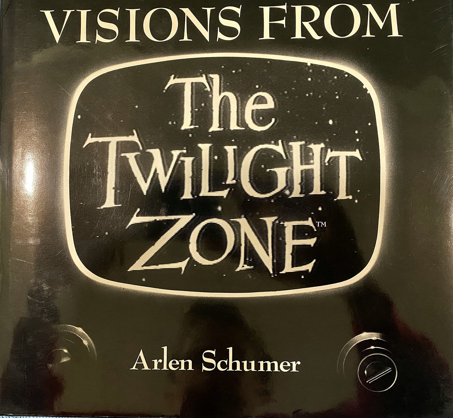 Visions from The Twilight Zone - 7702