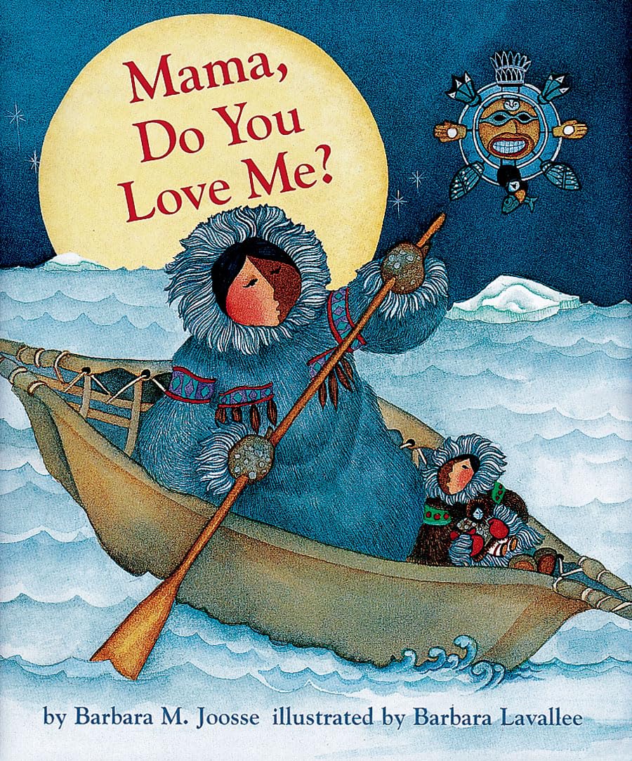 MAMA, DO YOU LOVE ME?