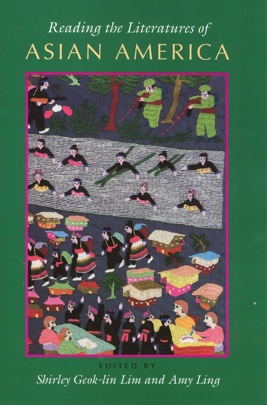 Reading the Literatures of Asian America (Asian American History & Cultu)
