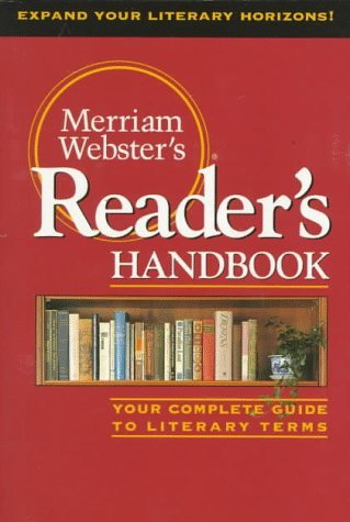 Merriam-Webster's Reader's Handbook