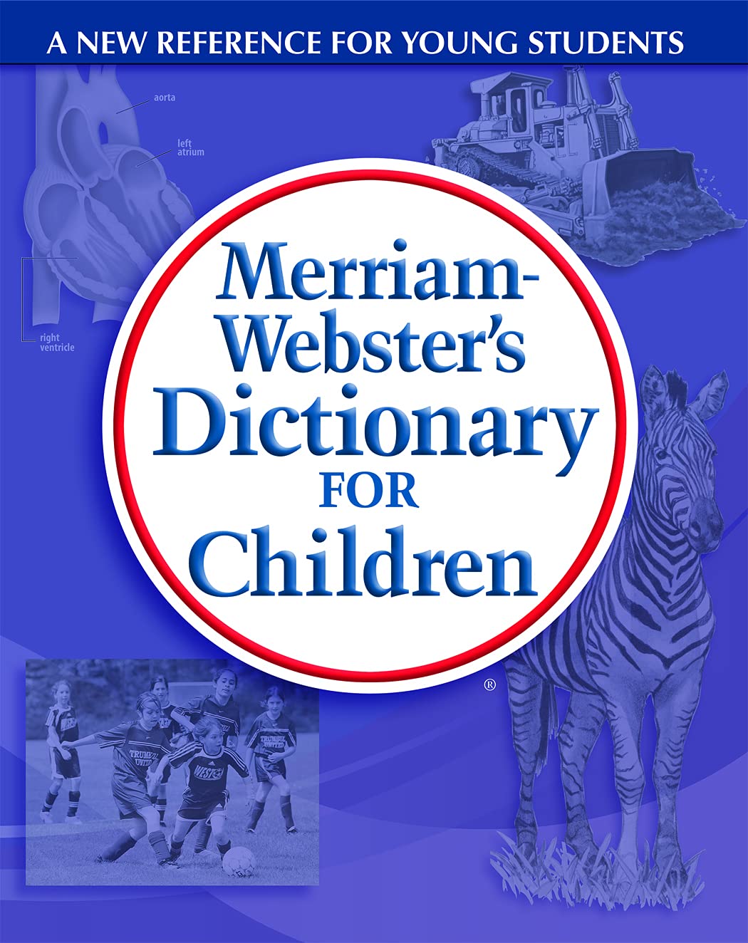 Merriam-Webster's Dictionary for Children, Trade Paperback