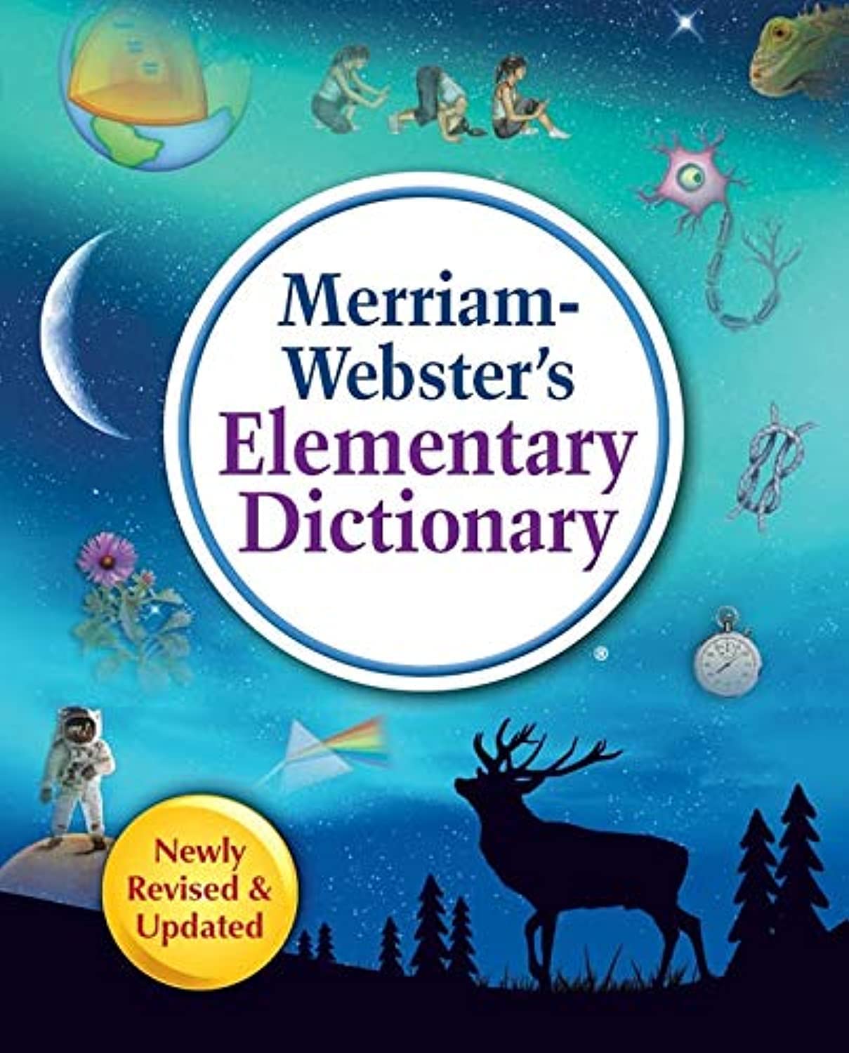 Merriam-Webster’s Elementary Dictionary - 4269