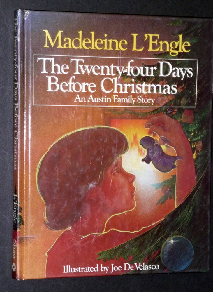 The Twenty-Four Days Before Christmas: An Austin Family Story