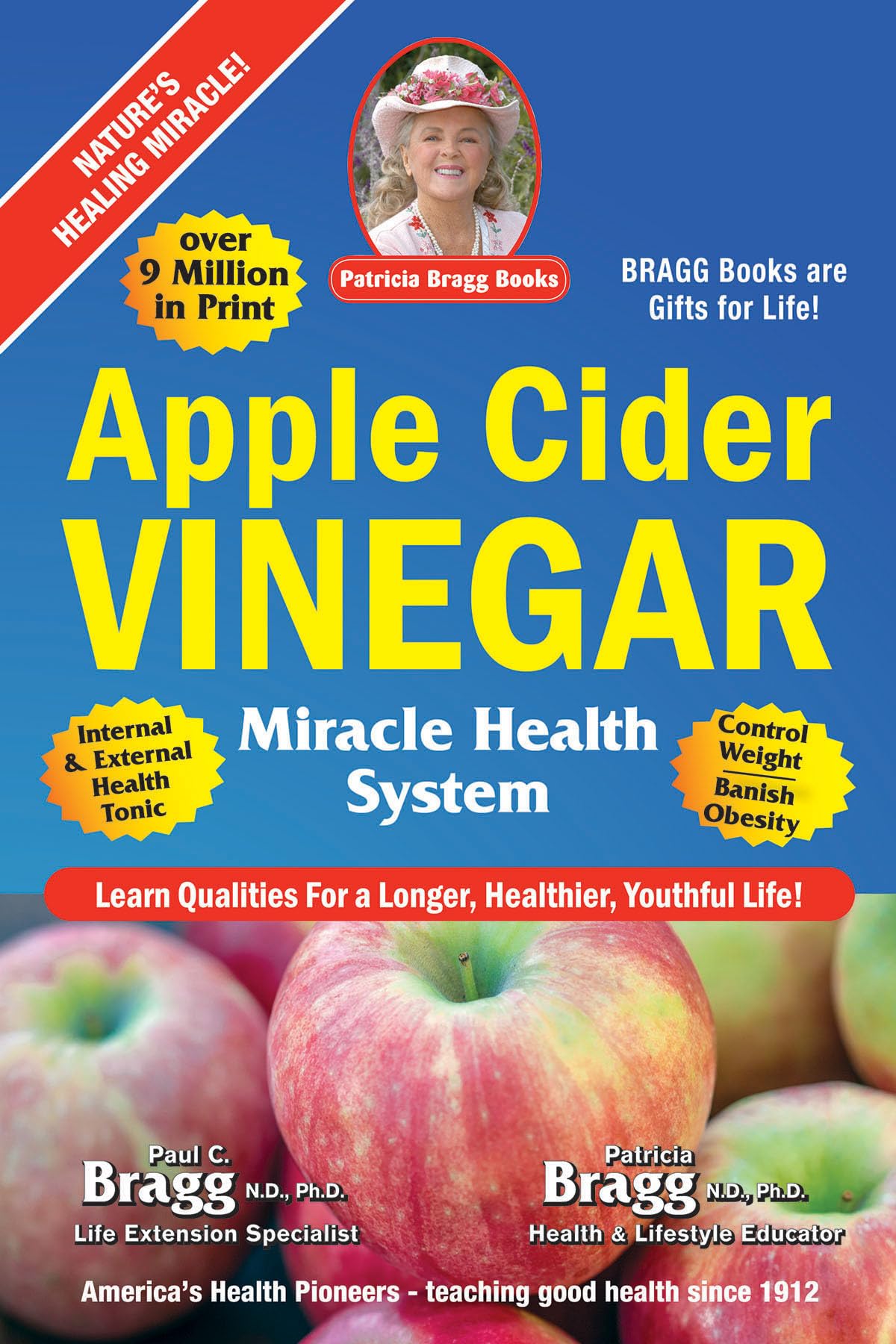 Apple Cider Vinegar: Miracle Health System - 3255