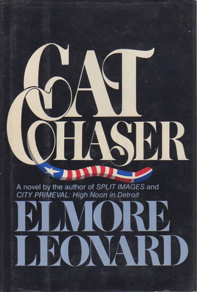 Cat Chaser