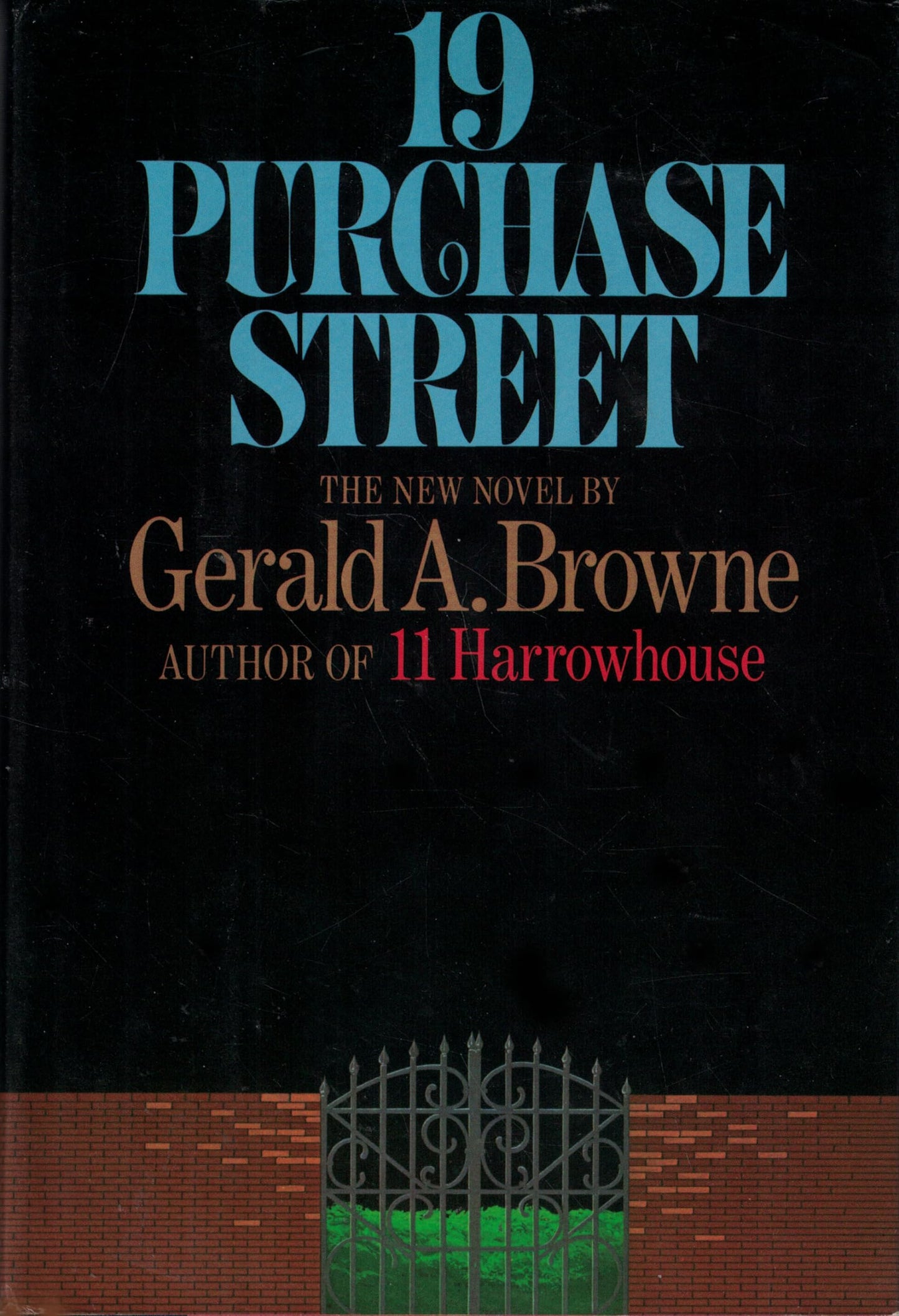 19 Purchase Street