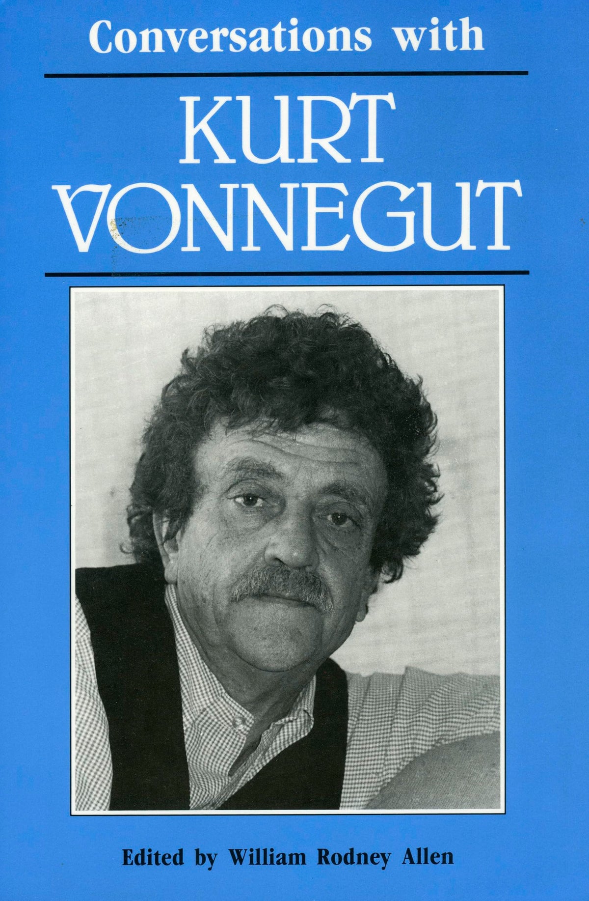 Conversations with Kurt Vonnegut (Literary Conversations Series)