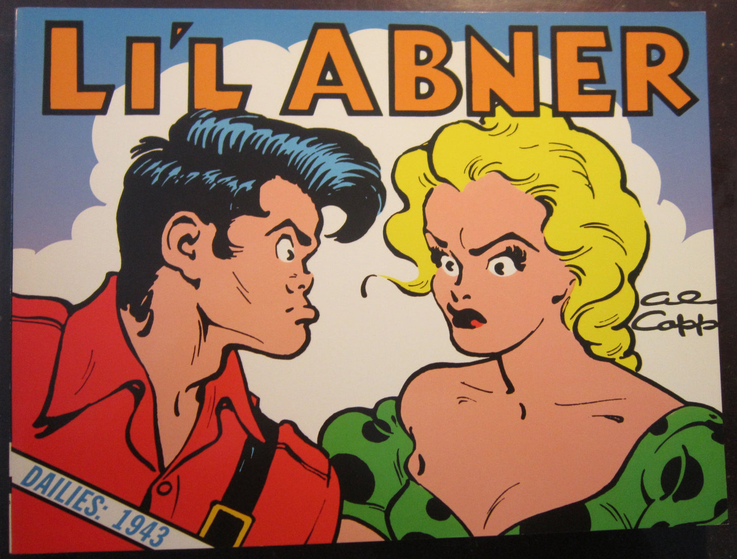 Li'l Abner: Dailies, Vol. 9: 1943 - 7270