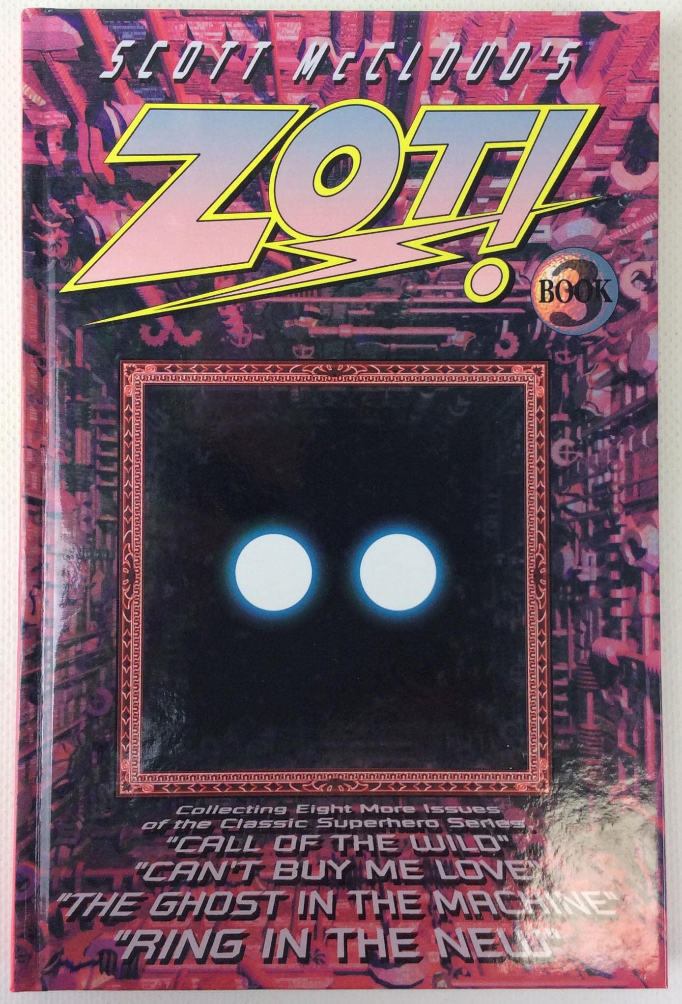 Zot! : Zot Book 3 : Issues 16, 21-27 - 4338