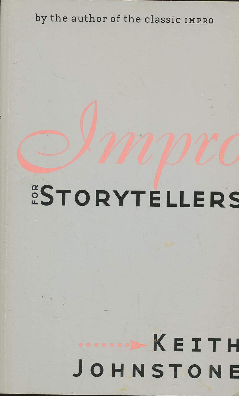 Impro for Storytellers - 4782