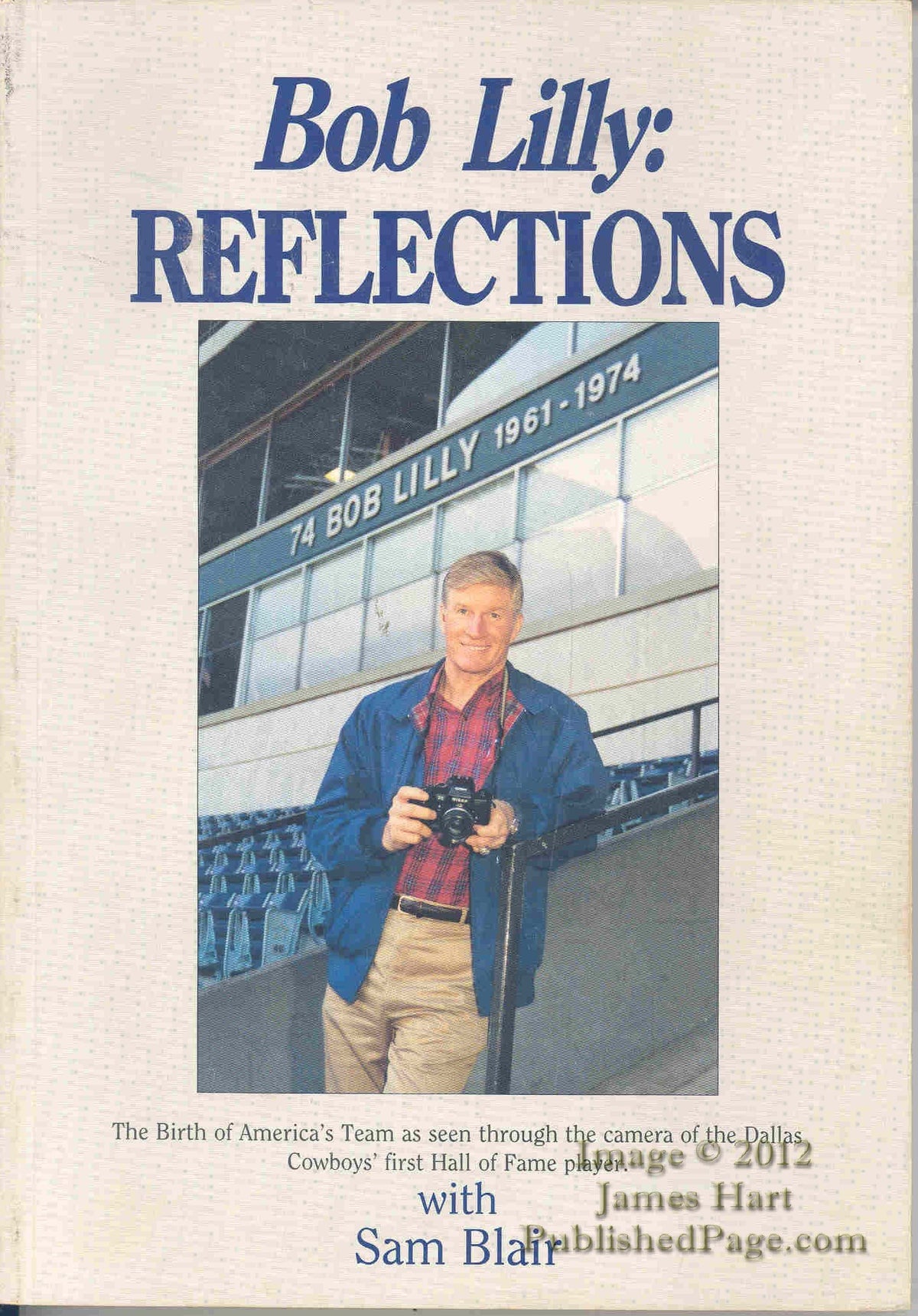 Bob Lilly Reflections