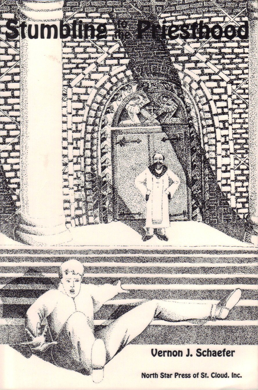 Stumbling to the Priesthood - 2484