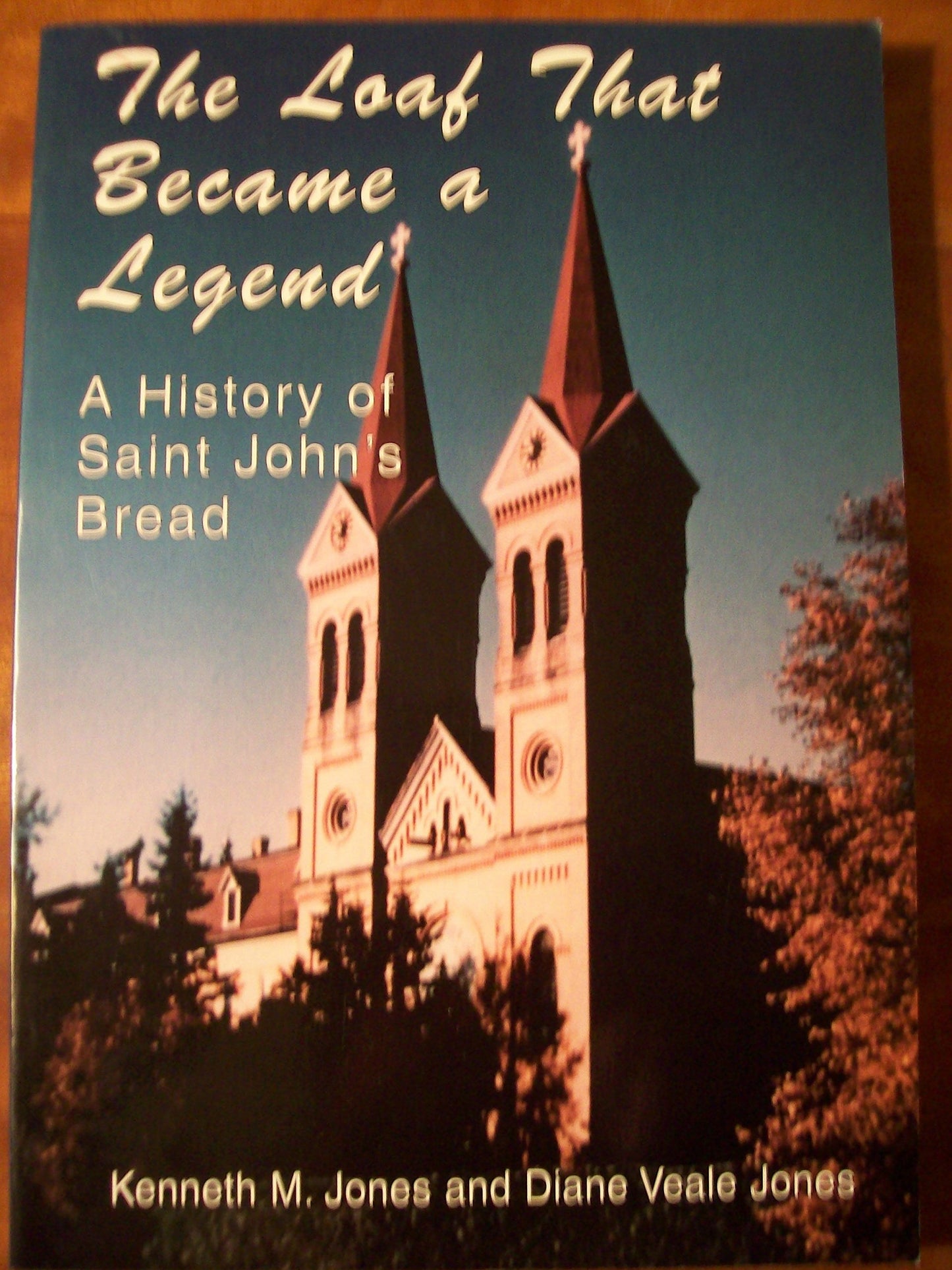 The Loaf That Became a Legend: A History of Saint John's Bread