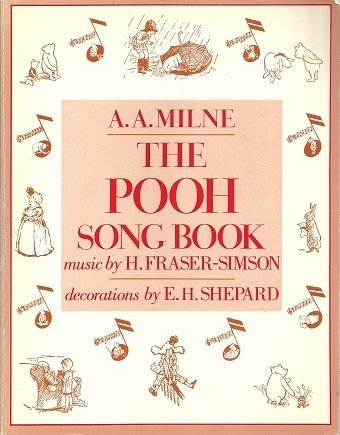 The Pooh Song Book