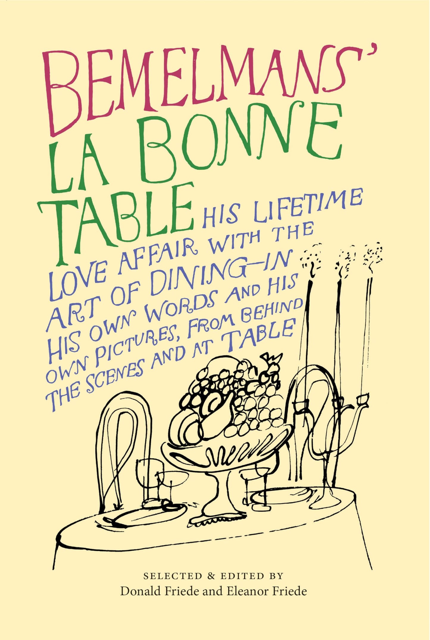 La Bonne Table