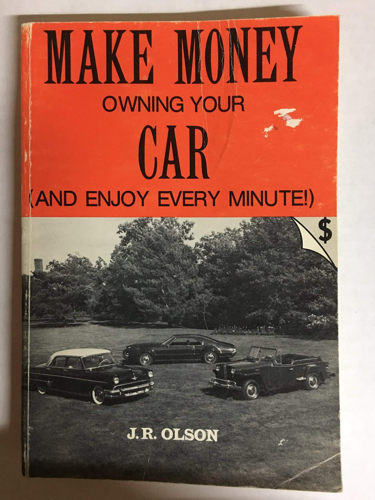 Make money owning your car (and enjoy every minute!)
