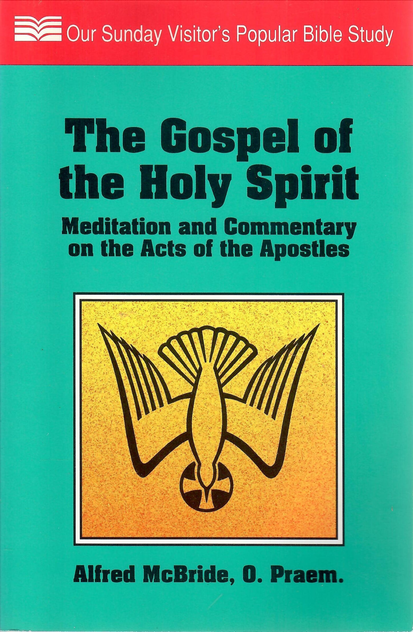 The Gospel of the Holy Spirit: Meditation and Commentary on the Acts of the Apostles