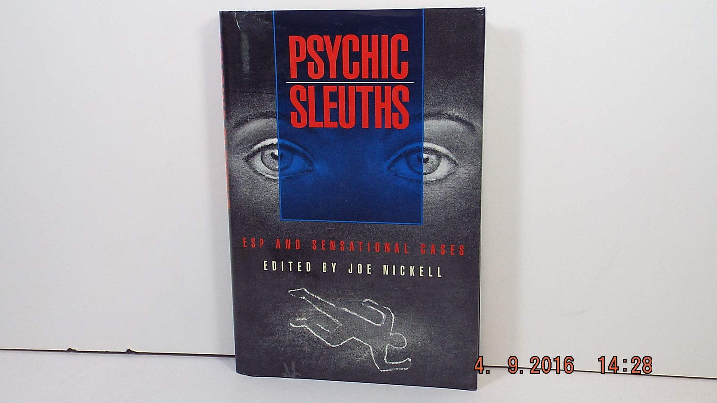 Psychic Sleuths