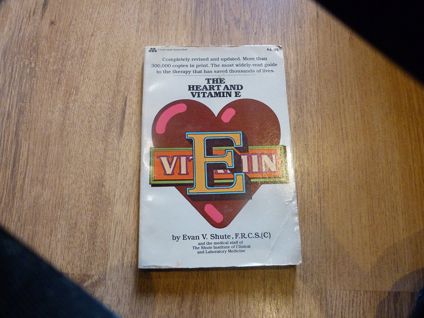 Heart and Vitamin E