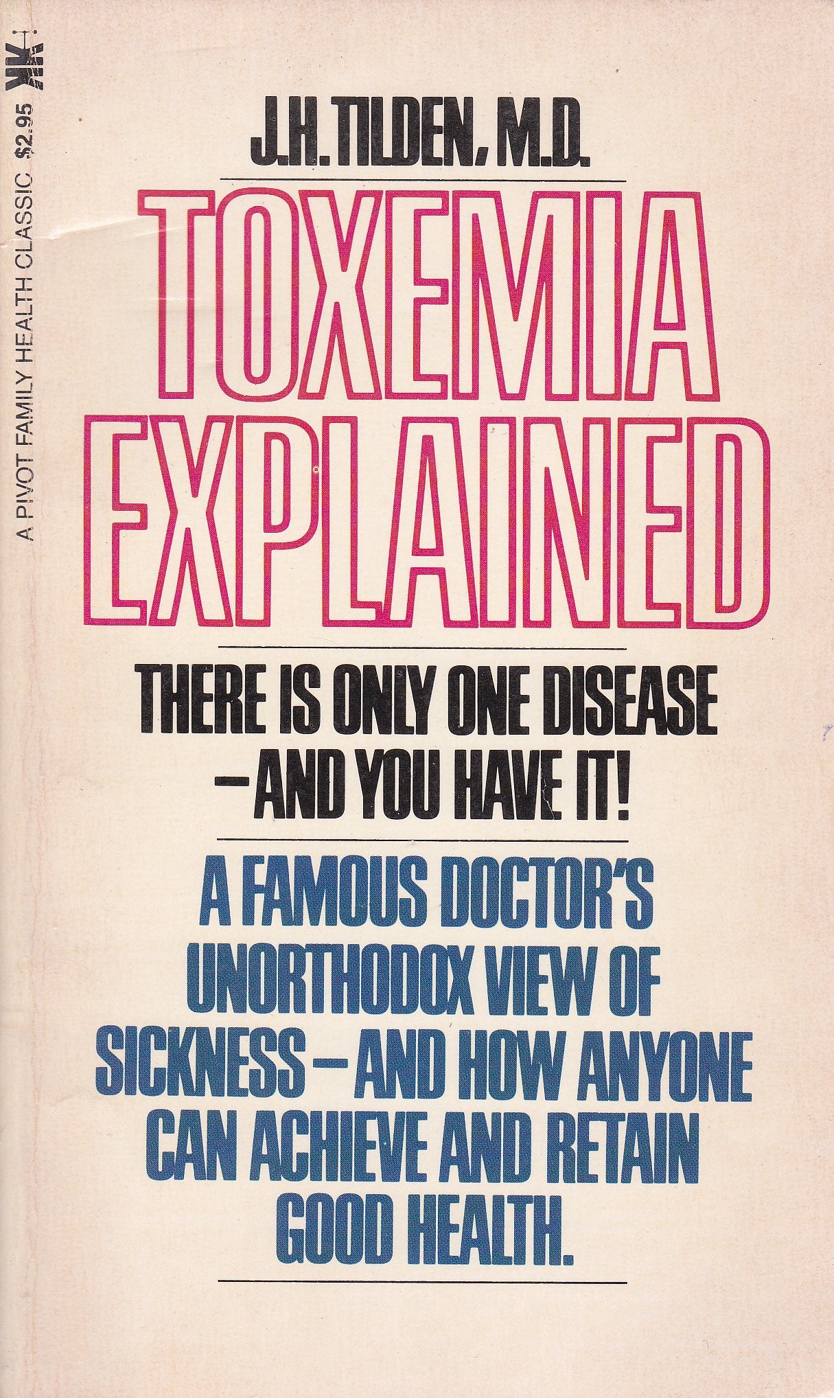 Toxemia Explained