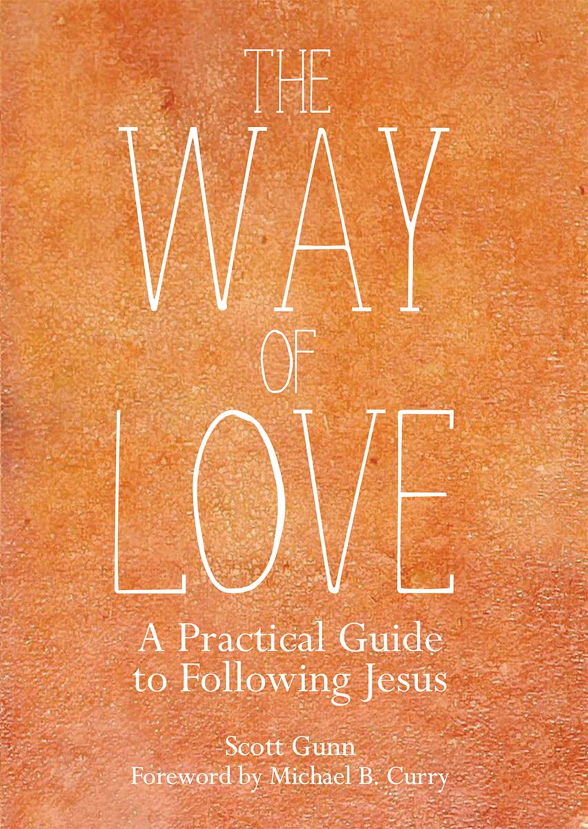 The Way of Love: A Practical Guide to Following Jesus - 2567