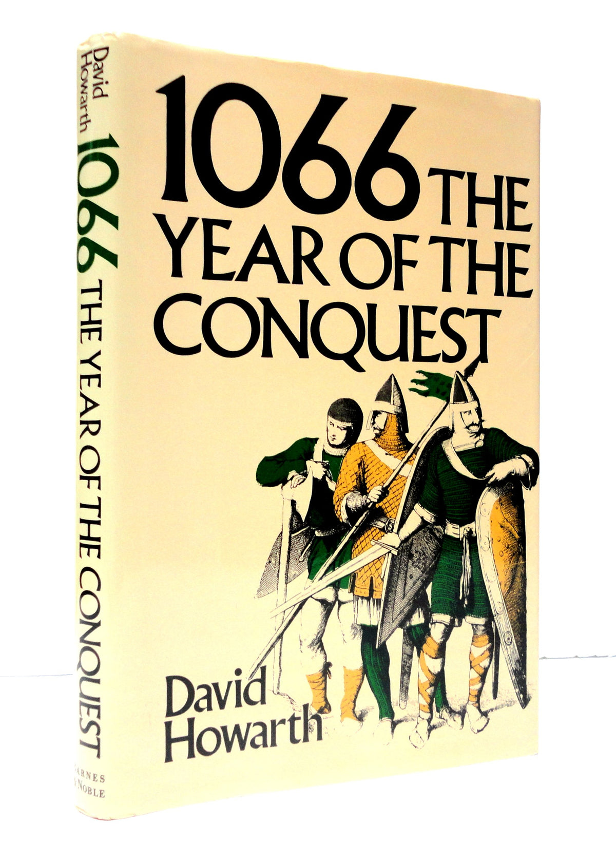1066: The Year of The Conquest