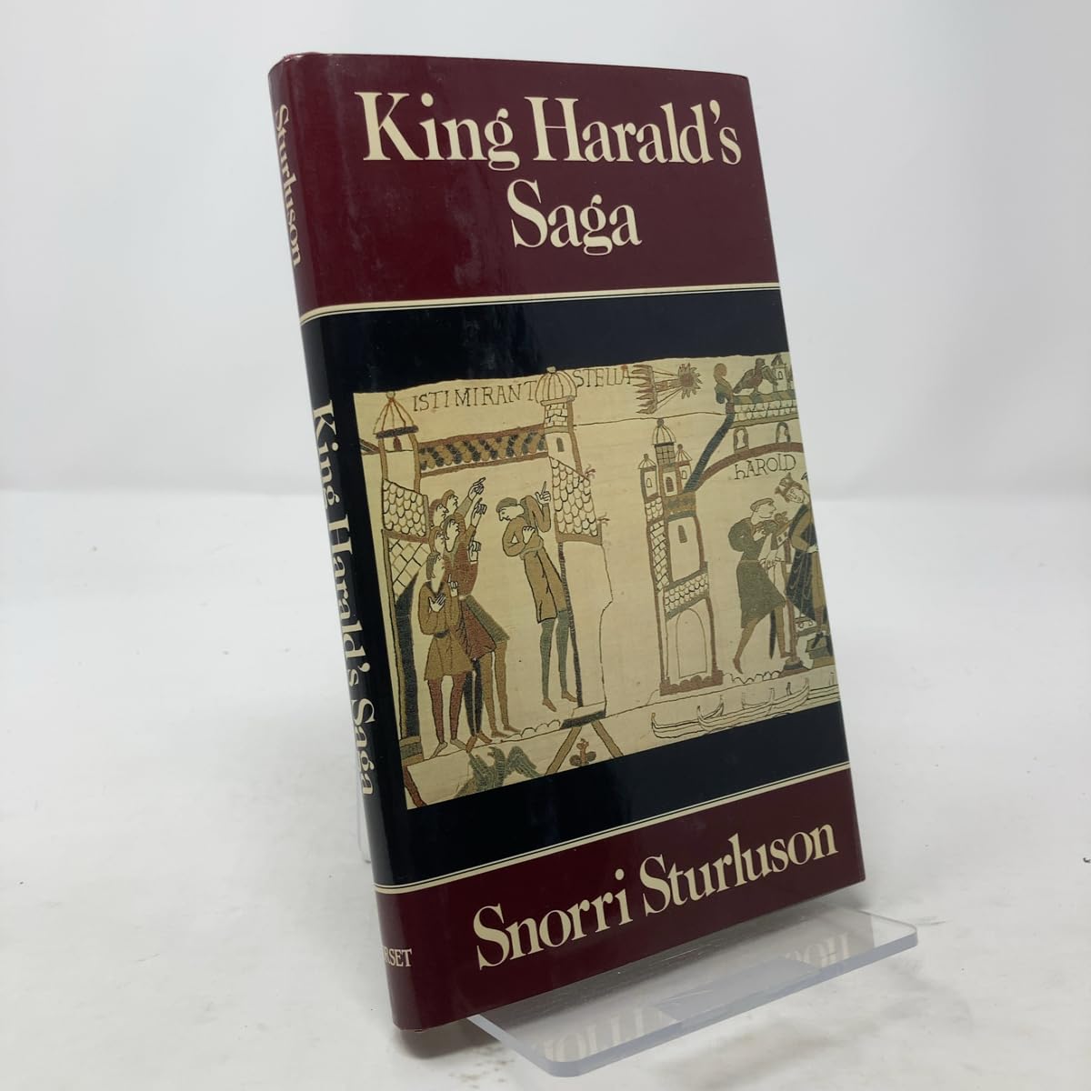 King Harald's Saga: Harald Hardradi of Norway