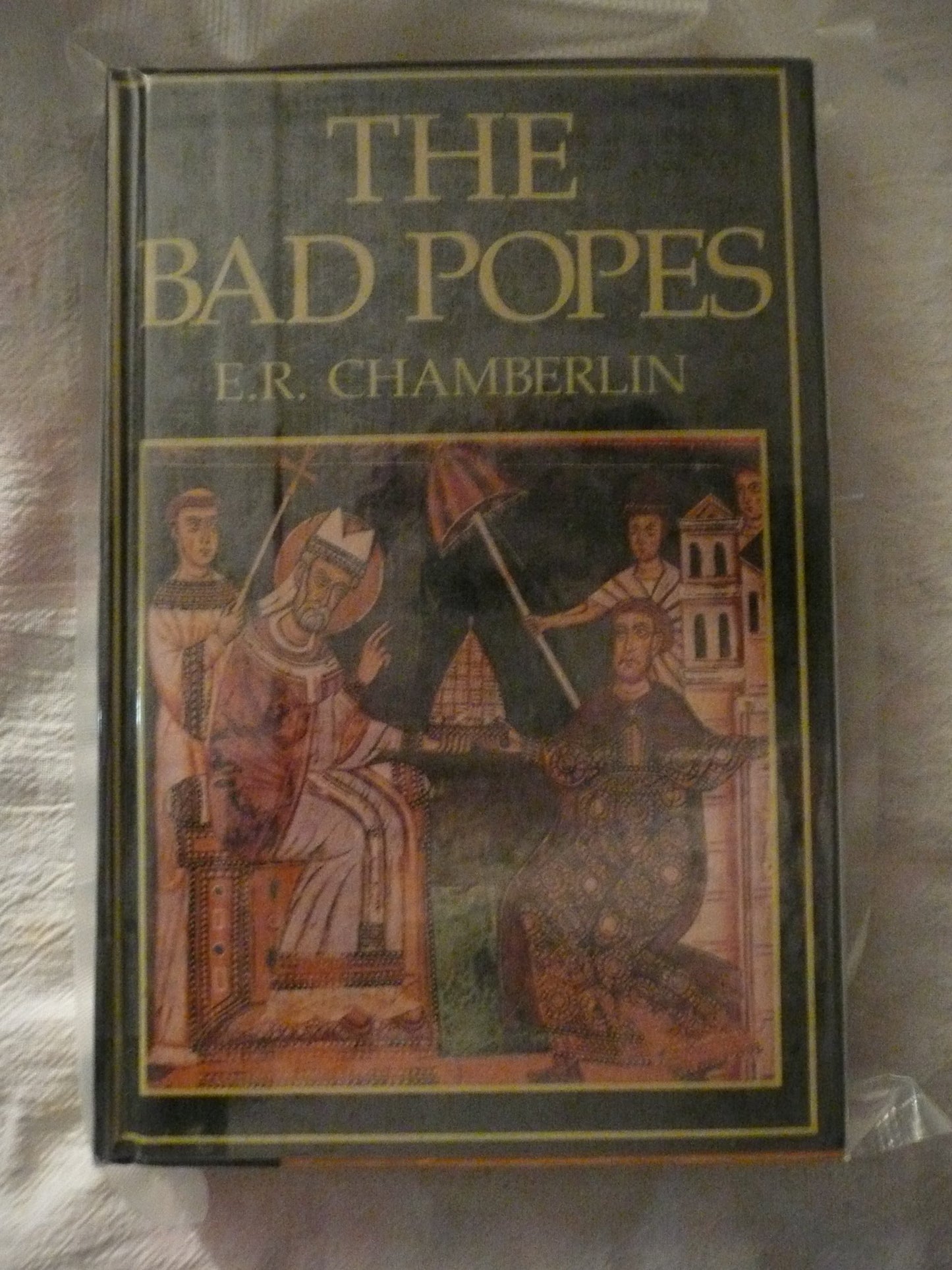 The Bad Popes