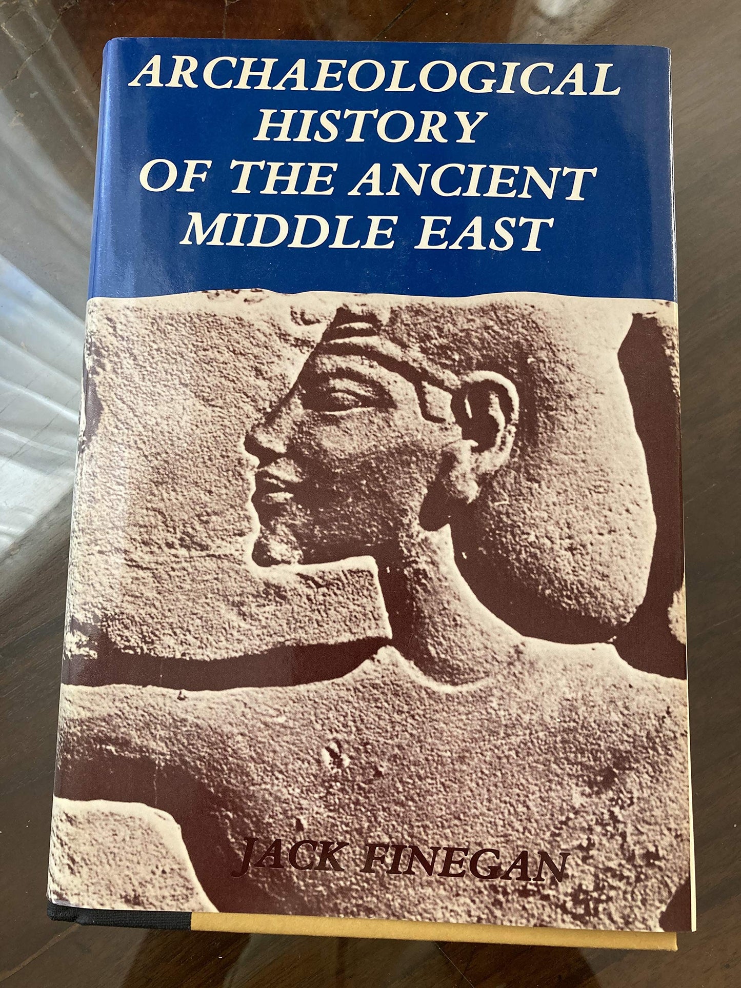 Archaeological History of the Ancient Middle East