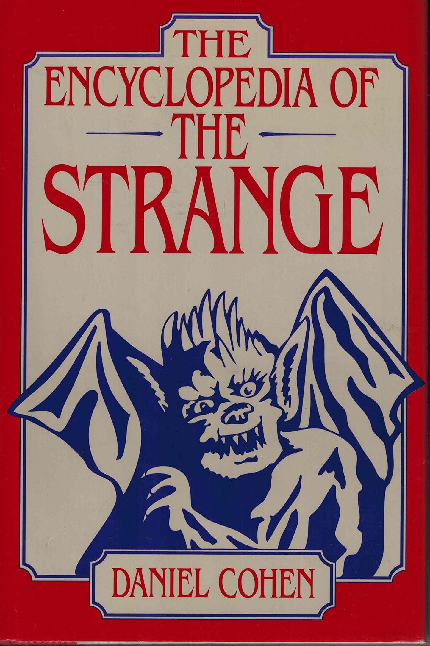 Encyclopedia of the Strange