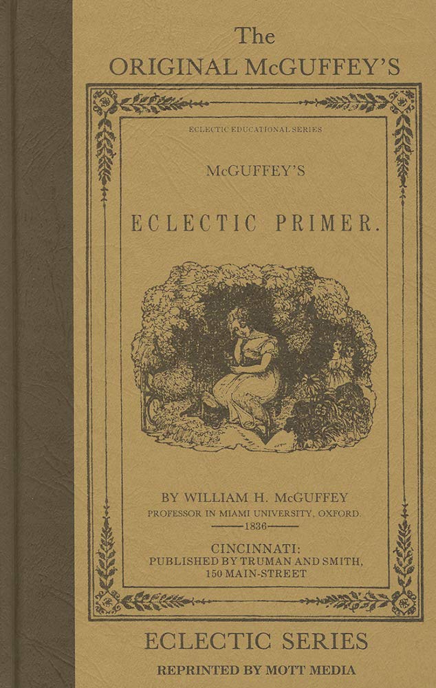 McGuffey Primer - HB