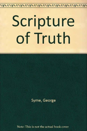Scripture of Truth - 2831