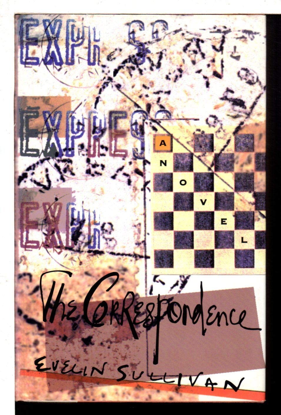 The Correspondence: A Novel