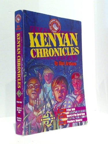 Kenyan Chronicles: Rugendo Rhinos Club Series Numbers 1-3 (Rugendo Rhino Club Series) - 3256