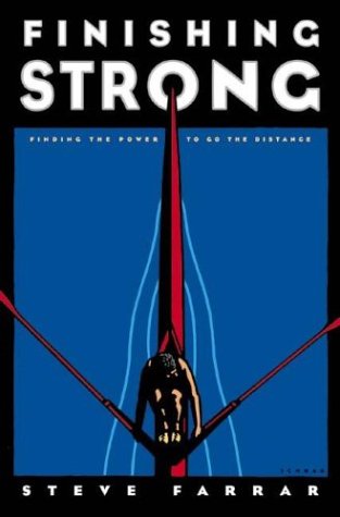 Finishing Strong: Finding The Power to Go The Distance