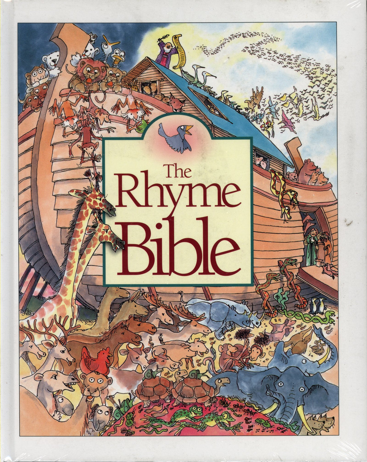 The Rhyme Bible