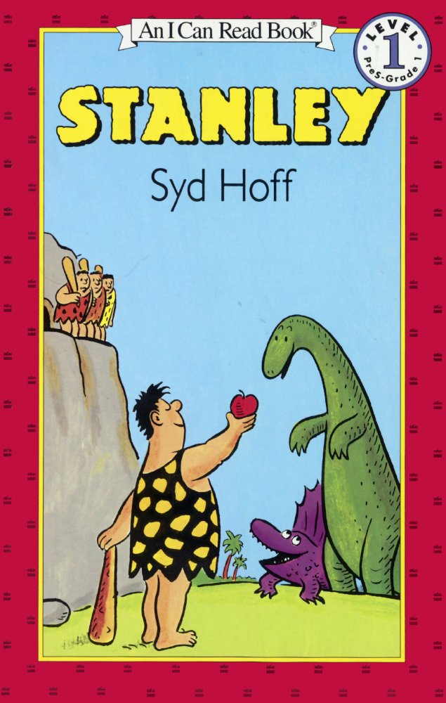 Stanley (I Can Read Books: Level 1)