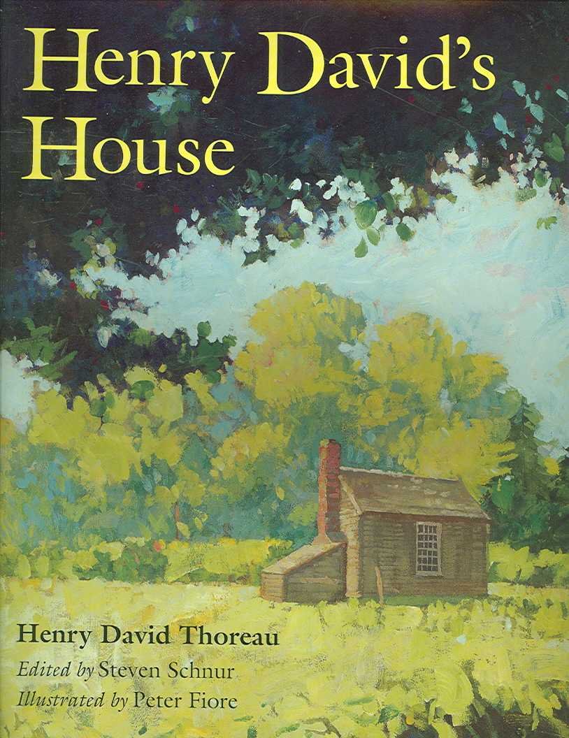 Henry David's House - 3361
