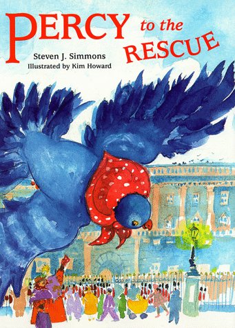 Percy to the Rescue - 8159
