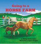 Going to a Horse Farm (Outdoor Adventures) - 1285