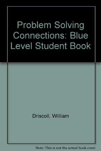 Problem Solving Connections: Blue Level Student Book