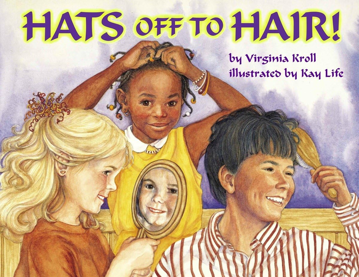 Hats Off to Hair! - 6811