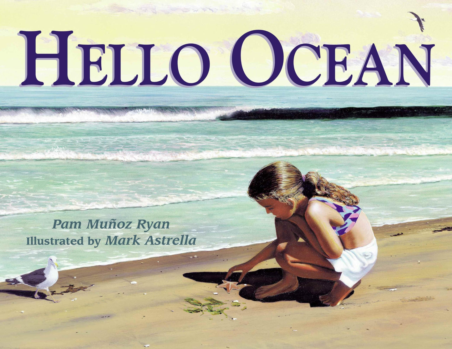 Hello Ocean - 9628