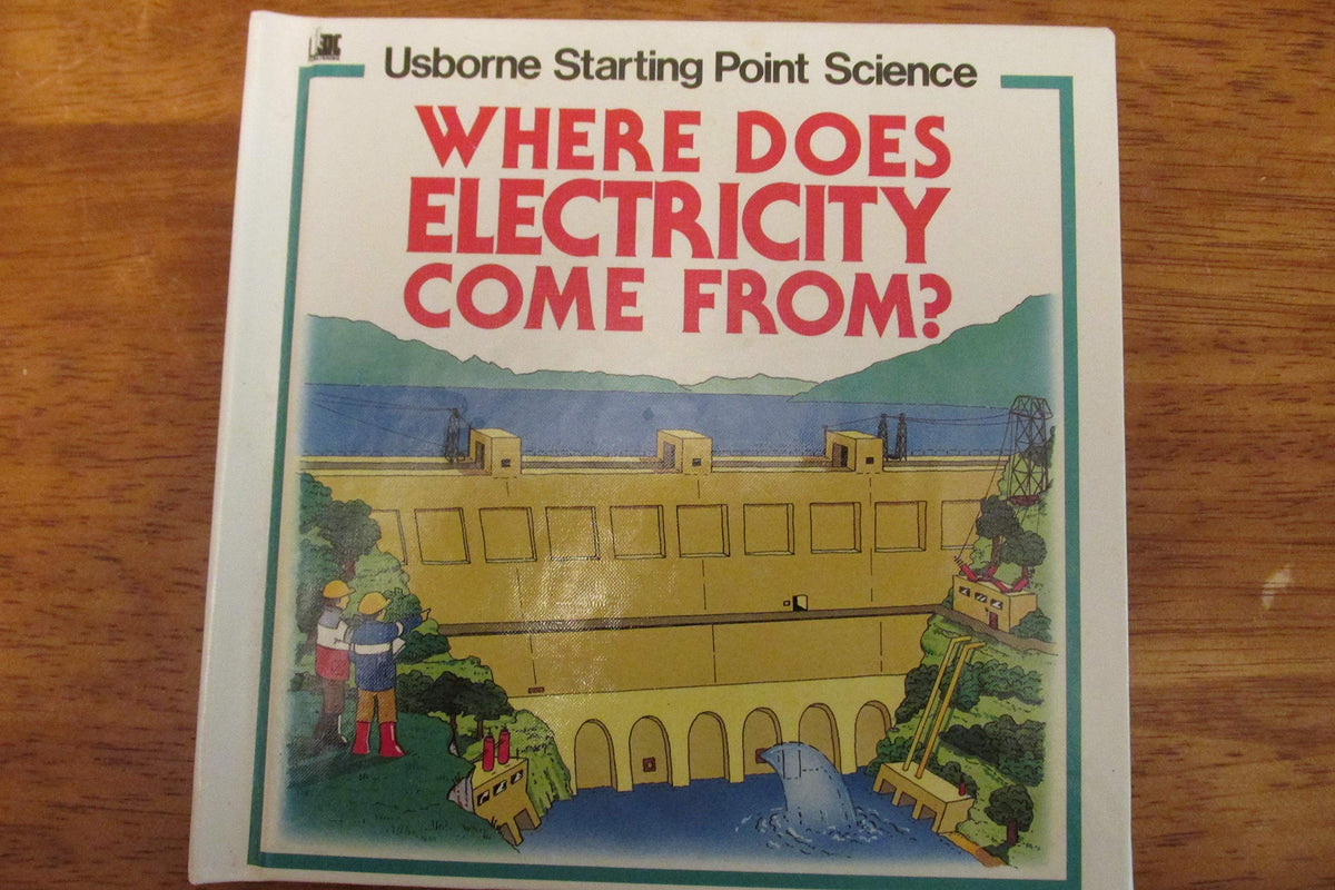 Where Does Electricity Come From?