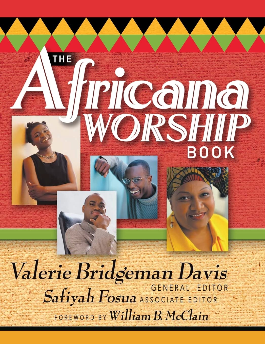 The Africana Worship Book (Year A)