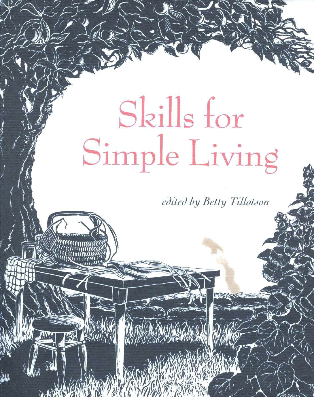 Skills for Simple Living