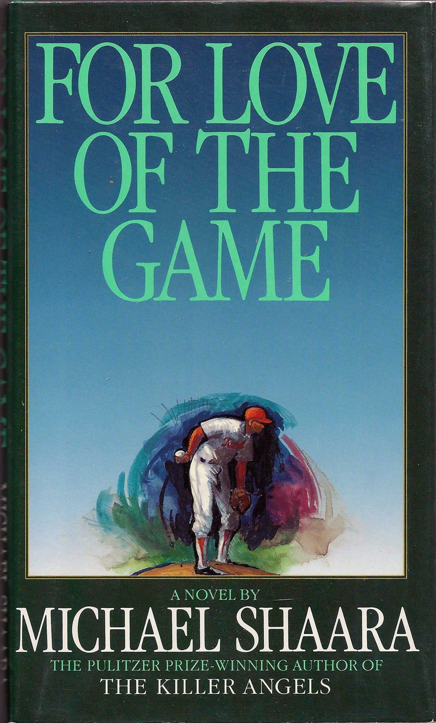 For Love of the Game - 4717