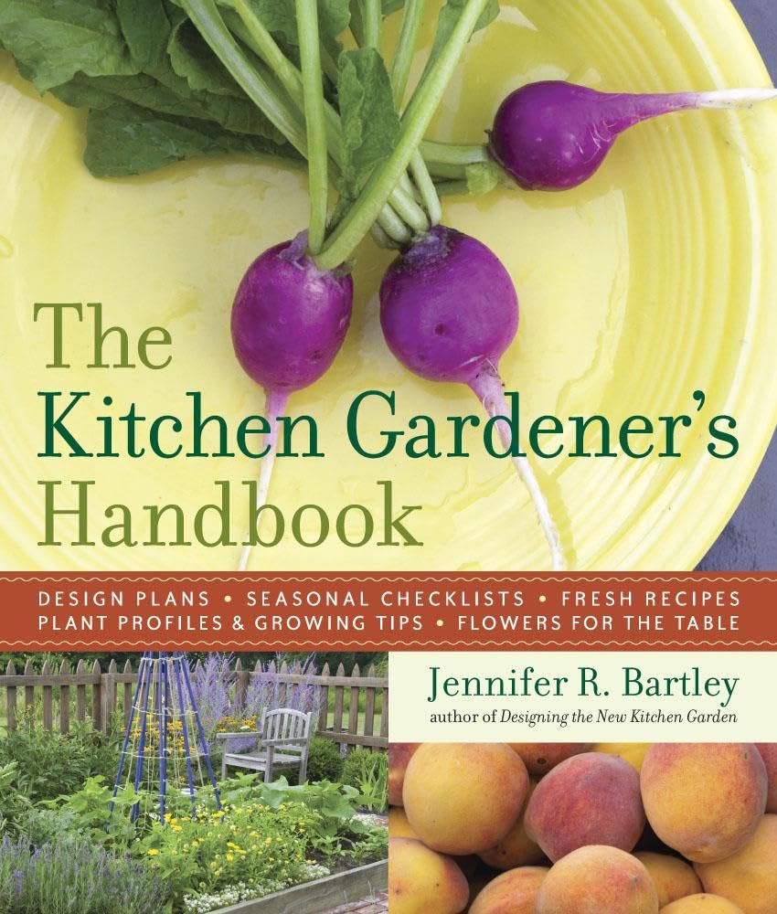 The Kitchen Gardener's Handbook